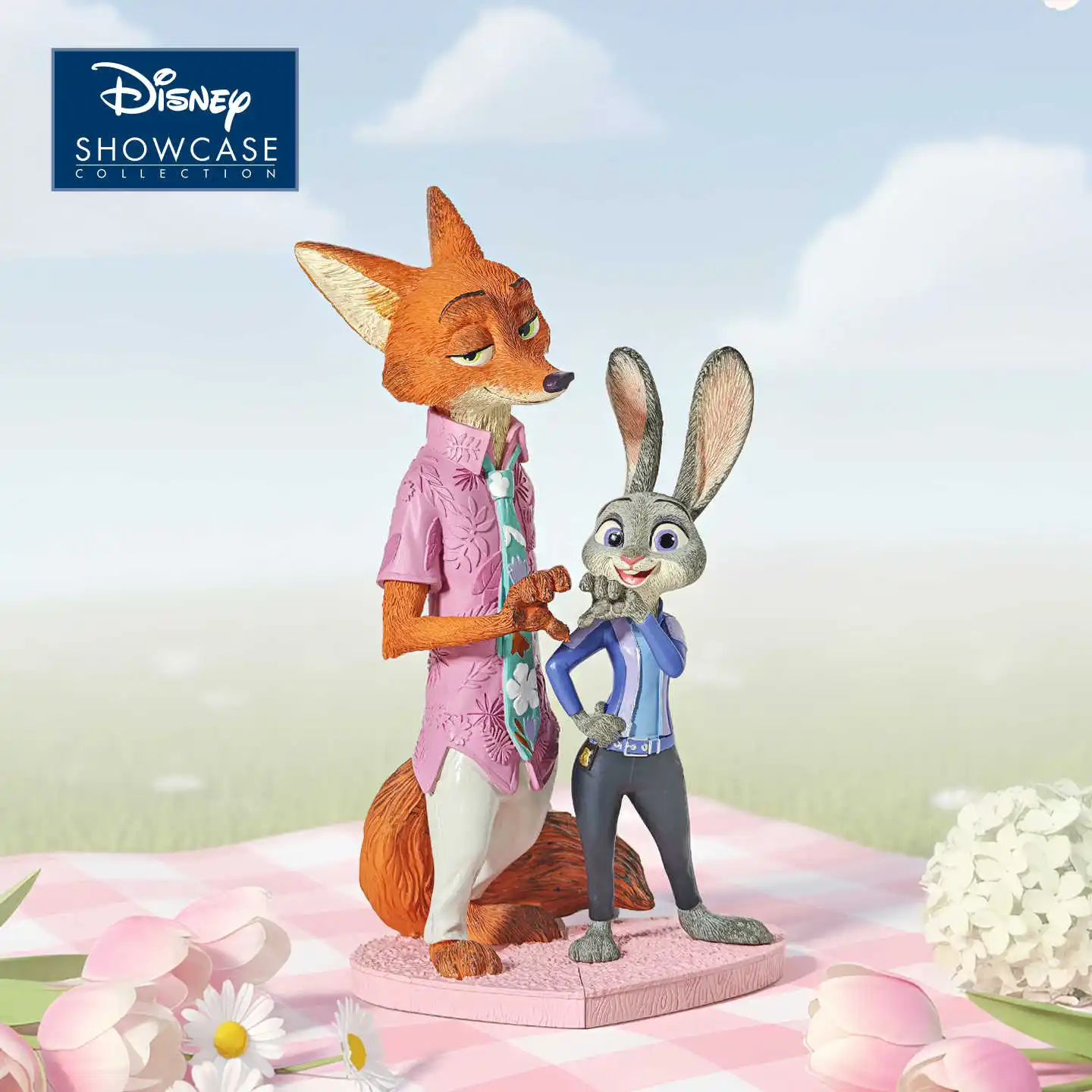 Disney Zootopia Nick Wilde Judy Hopps Heart Gesture Figurine Decorative Ornament Home Decor Confession Gift Couple Customized
Disney Zootopia Nick Wilde Judy Hopps Heart Gesture Figurine Decorative Ornament Home Decor Confession Gift Couple Customized