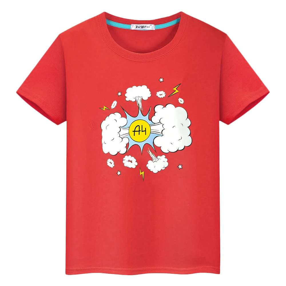 Vlad A4 print t shirt for kids boy 10year Tops 100%Cotton Tees anime Short Merch A4 Lamb pride tshirt y2k one piece girl clothes
Vlad A4 print t shirt for kids boy 10year Tops 100%Cotton Tees anime Short Merch A4 Lamb pride tshirt y2k one piece girl clothes