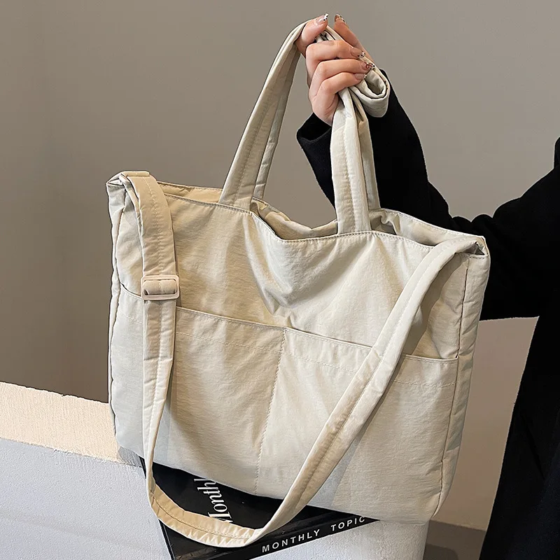 Canvas Women Shoulder Shopper Bag Japanese Female Student Book Tote Bags 2026 Large Fashion Cotton Cloth Woman Handbags
Canvas Women Shoulder Shopper Bag Japanese Female Student Book Tote Bags 2026 Large Fashion Cotton Cloth Woman Handbags