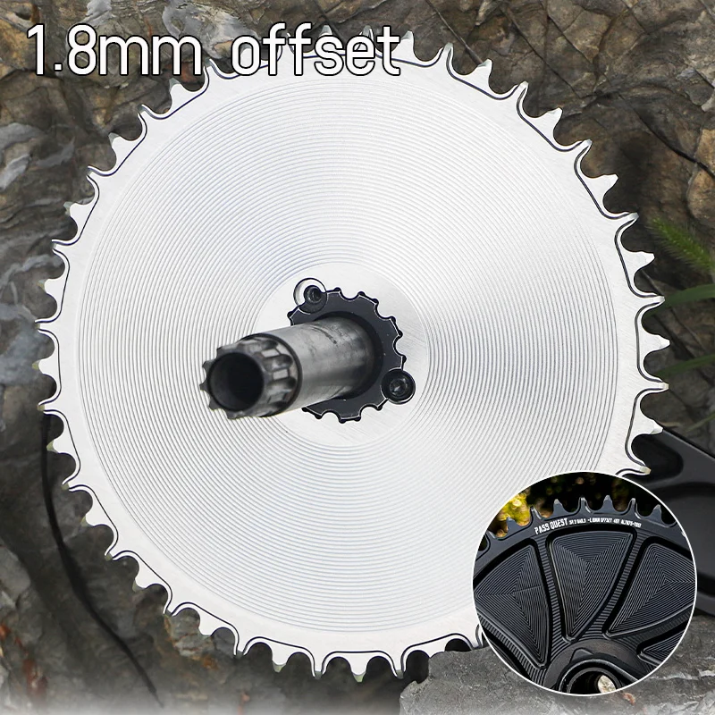 3-болтовая звездочка с прямым креплением Crown Aero, 3-болтовая звездочка, серебристый лоток для велосипеда Mtb, 40 т, задняя звездочка 42 т, смещение 44 т 1,8 мм для Sram Xx Xx1 X01
3-болтовая звездочка с прямым креплением Crown Aero, 3-болтовая звездочка, серебристый лоток для велосипеда Mtb, 40 т, задняя звездочка 42 т, смещение 44 т 1,8 мм для Sram Xx Xx1 X01