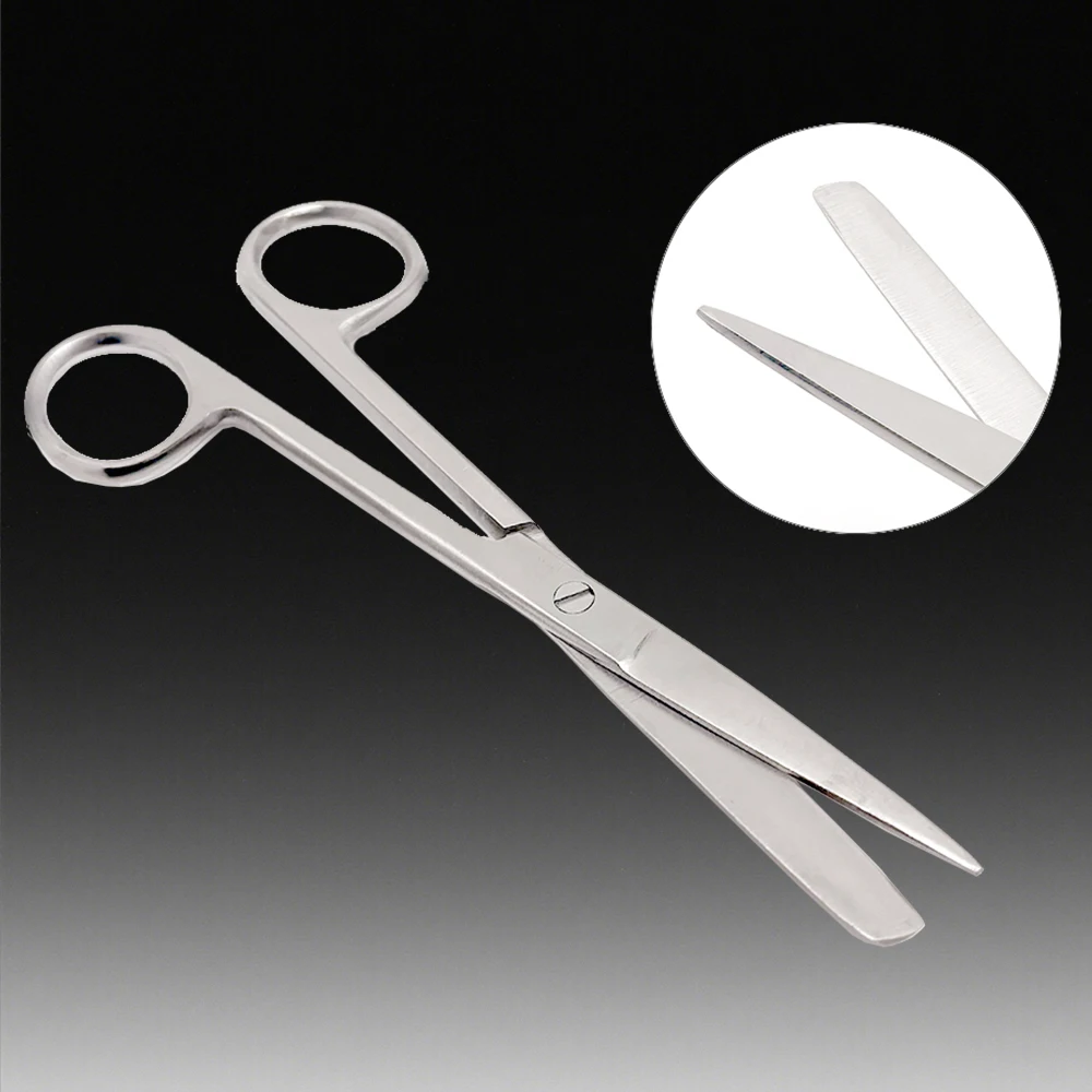 Medical Surgical Scissors Straight Dissecting Tools Spencer Stitch Suture Removal Scissors for Dental Surgery Tools
Medical Surgical Scissors Straight Dissecting Tools Spencer Stitch Suture Removal Scissors for Dental Surgery Tools