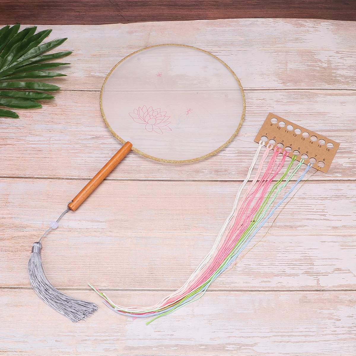 Premium Embroidery Silk Kit Durable Handmade Making Materials Complete Tools Diy Crafts For Beginners Adults Handicraft
Premium Embroidery Silk Kit Durable Handmade Making Materials Complete Tools Diy Crafts For Beginners Adults Handicraft