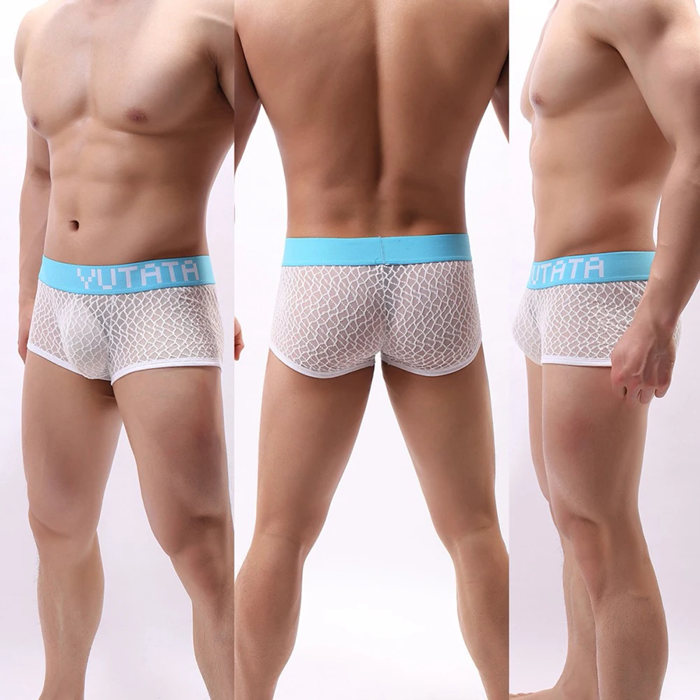 Мужские прозрачные мягкие шорты Gstring, дышащие трусы с низкой посадкой, нижнее белье, премиум-боксеры, трусы размеров M ~ XL, разные цвета на выбор
Мужские прозрачные мягкие шорты Gstring, дышащие трусы с низкой посадкой, нижнее белье, премиум-боксеры, трусы размеров M ~ XL, разные цвета на выбор
