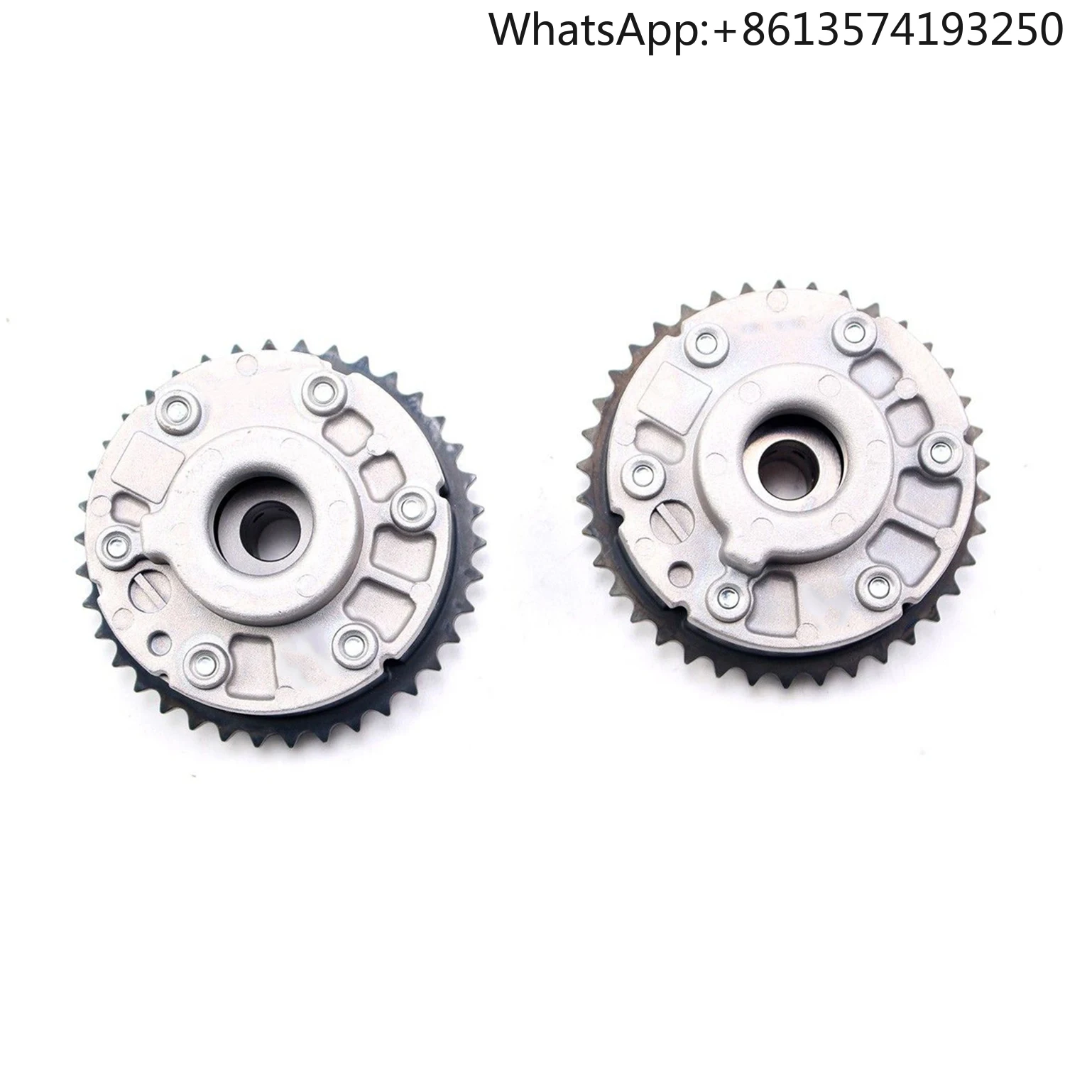 Intake Exhaust Camshaft VVT Adjusters For BMW 135i 335i 535i 740i X6 Z4 E89 3.0L 11367540347 11367540348 N54B30A N53B30A N43B20A
Intake Exhaust Camshaft VVT Adjusters For BMW 135i 335i 535i 740i X6 Z4 E89 3.0L 11367540347 11367540348 N54B30A N53B30A N43B20A