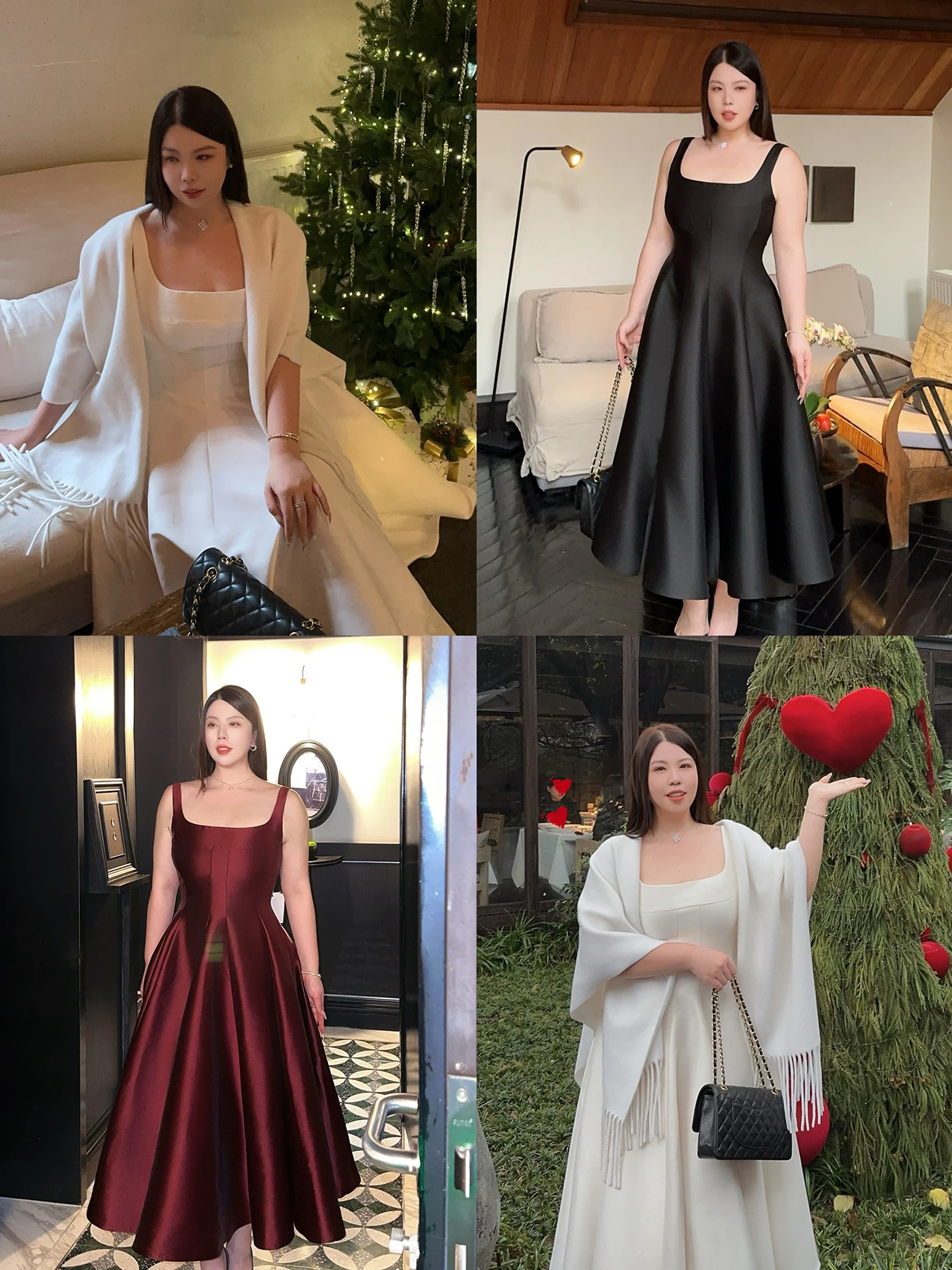 Hebe Style Retro Birthday Dress Luxury Ladymaid Strapless Gown Large Size A-Line Skirt Polyester Fabric Wedding Engagement
Hebe Style Retro Birthday Dress Luxury Ladymaid Strapless Gown Large Size A-Line Skirt Polyester Fabric Wedding Engagement