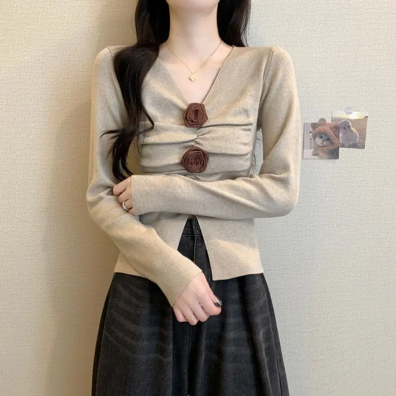 Свитера, джемперы, пуловеры, женские пуловеры, тонкие трикотажные изделия, деловые полоски, ночной леопардовый бег, меховой воротник на Хэллоуин, Ol
Свитера, джемперы, пуловеры, женские пуловеры, тонкие трикотажные изделия, деловые полоски, ночной леопардовый бег, меховой воротник на Хэллоуин, Ol