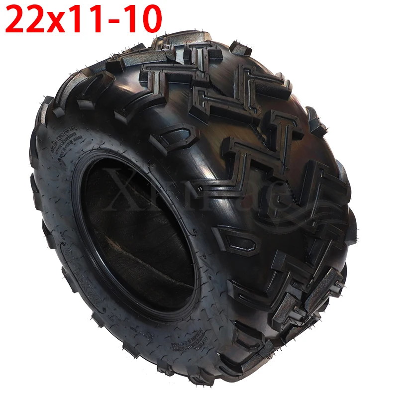 22x11-10 ten-inch tires with thick and wear-resistant tires suitable for ATVs and off-road vehicles
22x11-10 ten-inch tires with thick and wear-resistant tires suitable for ATVs and off-road vehicles
