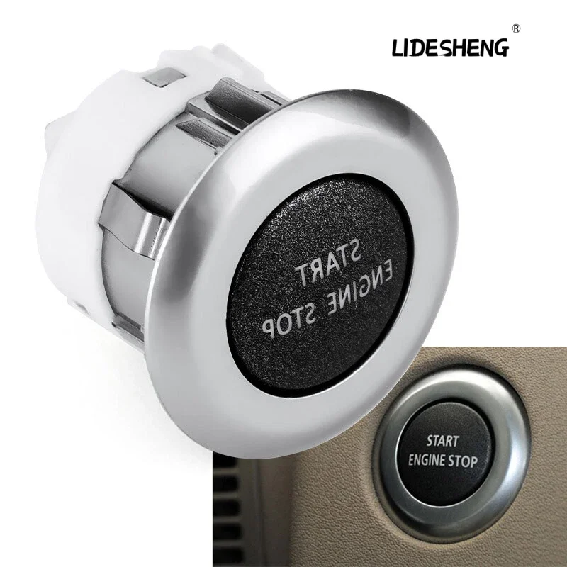 LR014015 Кнопка запуска и остановки двигателя для Land Rover Discovery 4 2010-2016
LR014015 Кнопка запуска и остановки двигателя для Land Rover Discovery 4 2010-2016