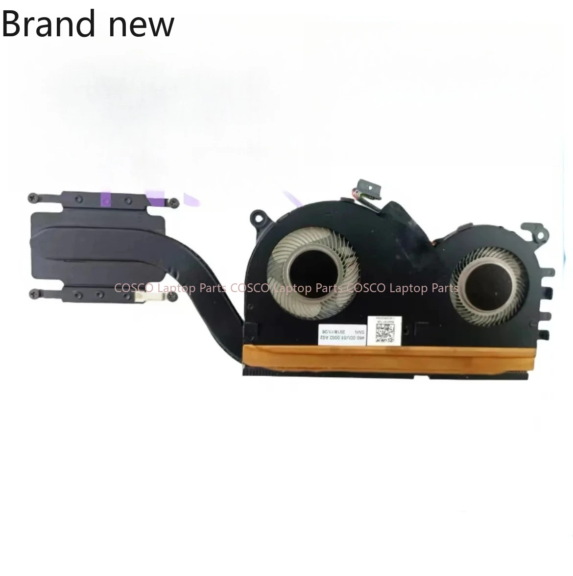 Brand New Original for Xiaomi AIR13.3 161301-01 TM1703 TM1604 Heat Sink Fan Cooling Module
Brand New Original for Xiaomi AIR13.3 161301-01 TM1703 TM1604 Heat Sink Fan Cooling Module
