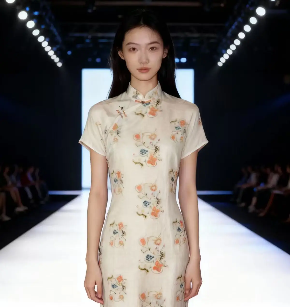 Pure Linens High Quality Natural Monet Ramie Flowers Cloth Digital Printing Fabric Summer Sewing Dress Thin DIY Style Robe Chair
Pure Linens High Quality Natural Monet Ramie Flowers Cloth Digital Printing Fabric Summer Sewing Dress Thin DIY Style Robe Chair