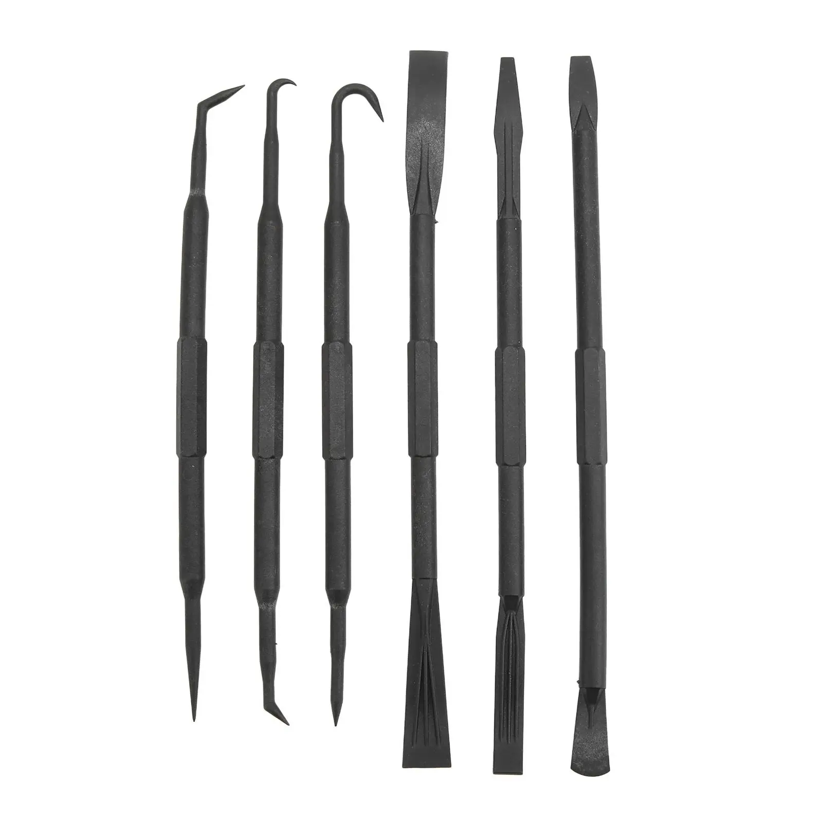 High Pry Bar Kit - ABS Plastic Prying Hooks for O Removal and DIY Projects
High Pry Bar Kit - ABS Plastic Prying Hooks for O Removal and DIY Projects