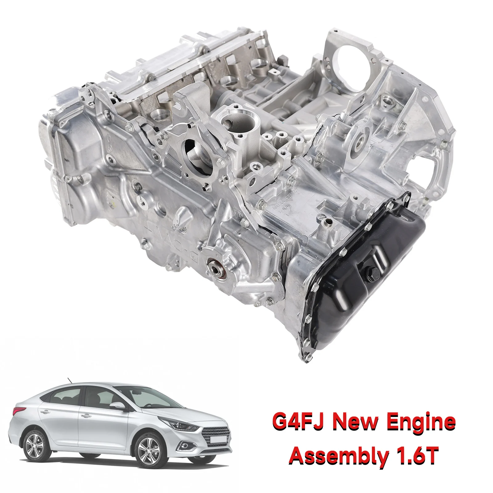 Artudatech G4FJ новый двигатель в сборе 1,6 т для Hyundai Tucson Sonata Elantra Kia Optima Soul
Artudatech G4FJ новый двигатель в сборе 1,6 т для Hyundai Tucson Sonata Elantra Kia Optima Soul