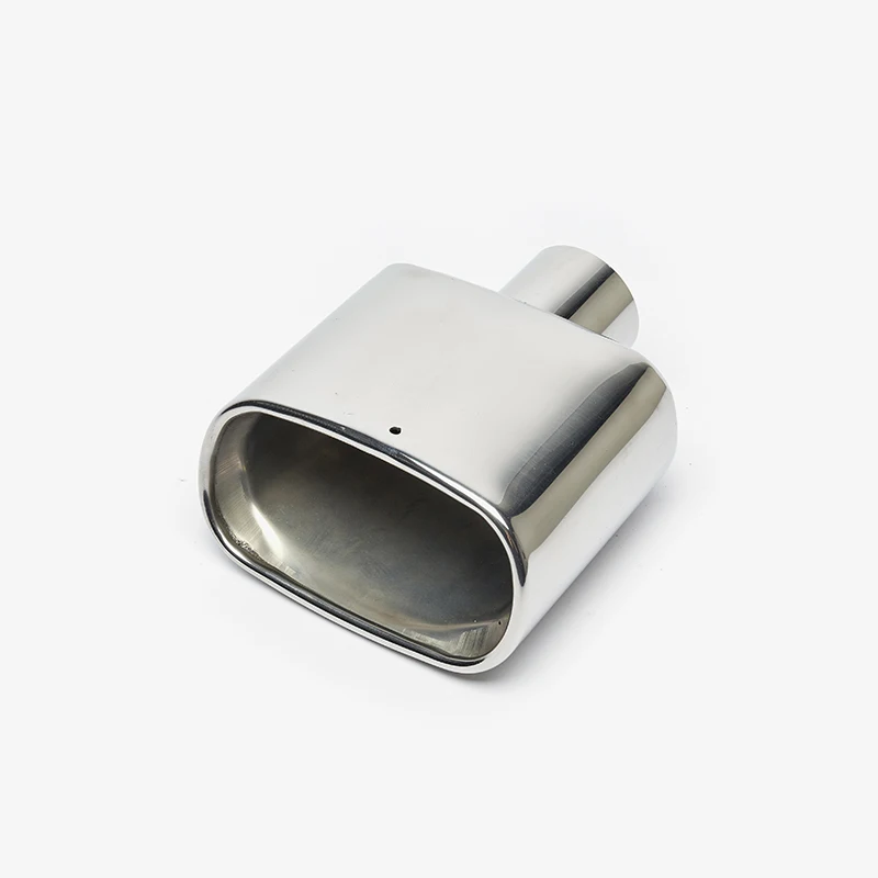 Car Exhaust Tip For BMW X5 2004-2007 304 Stainless Steel Car Universal Square Tailpipe Exhaust Pipe Nozzle Tip
Car Exhaust Tip For BMW X5 2004-2007 304 Stainless Steel Car Universal Square Tailpipe Exhaust Pipe Nozzle Tip