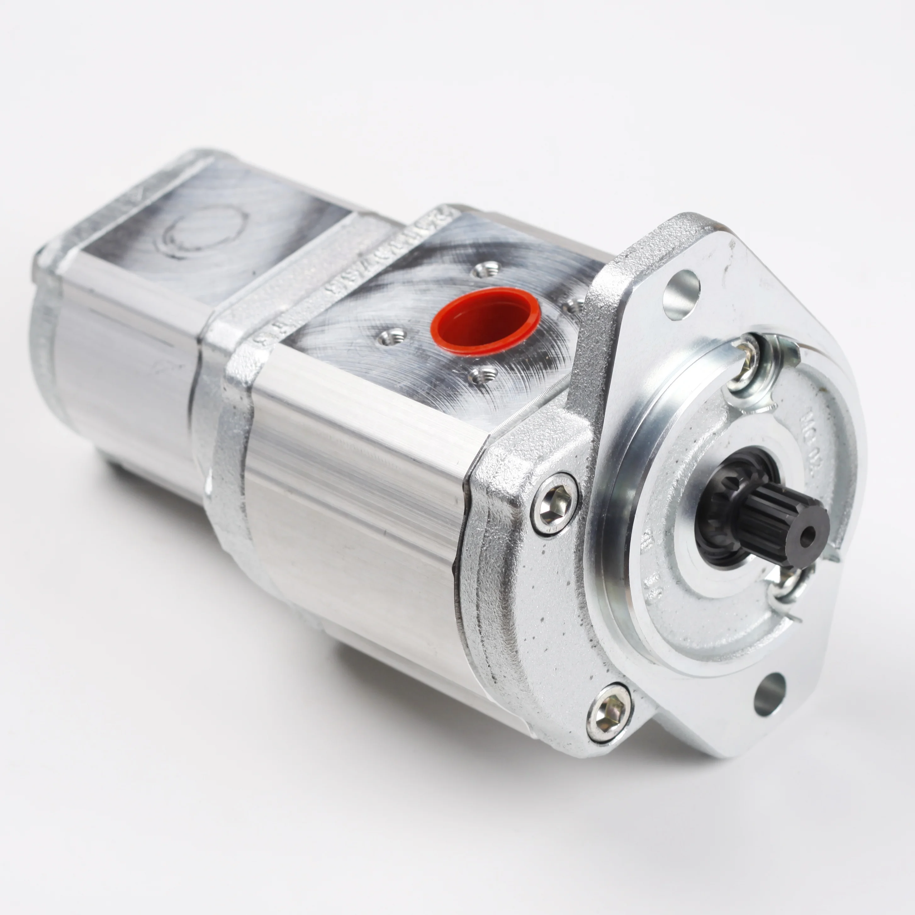 forklift spare parts 0009810092 0009810187 gear pump 38+19 for linde forklift 352
forklift spare parts 0009810092 0009810187 gear pump 38+19 for linde forklift 352