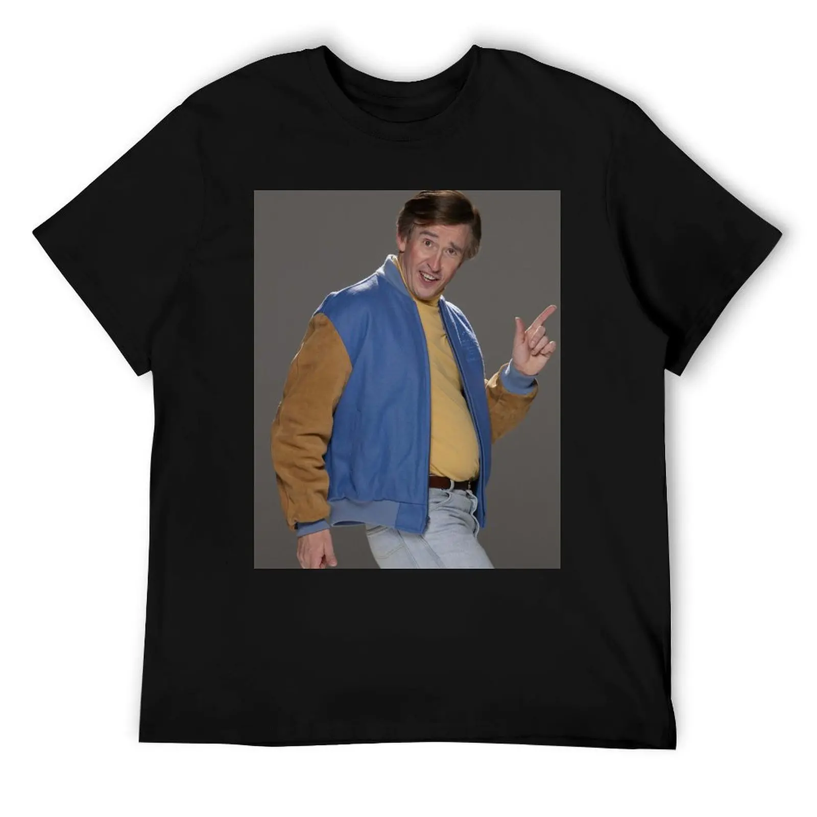 Alan Partridge - Alpha Papa T-Shirt man t shirt cotton high quality t shirts with prints man t shirt graphic T-Shirt
Alan Partridge - Alpha Papa T-Shirt man t shirt cotton high quality t shirts with prints man t shirt graphic T-Shirt