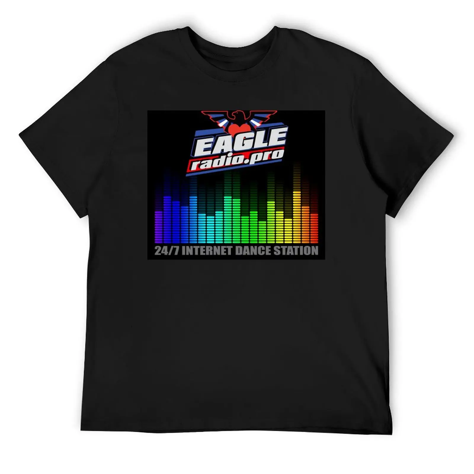 EagleRadio.pro Equalizer T-Shirt basketball graphic tees graphic t shirt vintage cotton graphic tees street wear Men's t-shirt
EagleRadio.pro Equalizer T-Shirt basketball graphic tees graphic t shirt vintage cotton graphic tees street wear Men's t-shirt