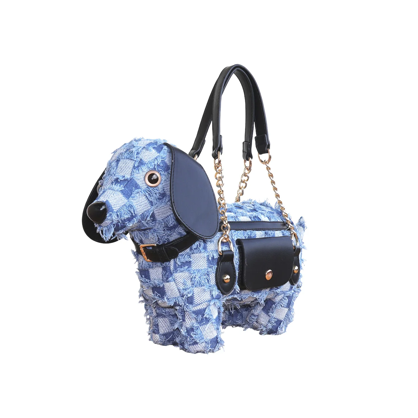 Purses and handbags For Women Designer shoulder bag Purse Cute dog shape Evening Party bag Women's bag
Purses and handbags For Women Designer shoulder bag Purse Cute dog shape Evening Party bag Women's bag