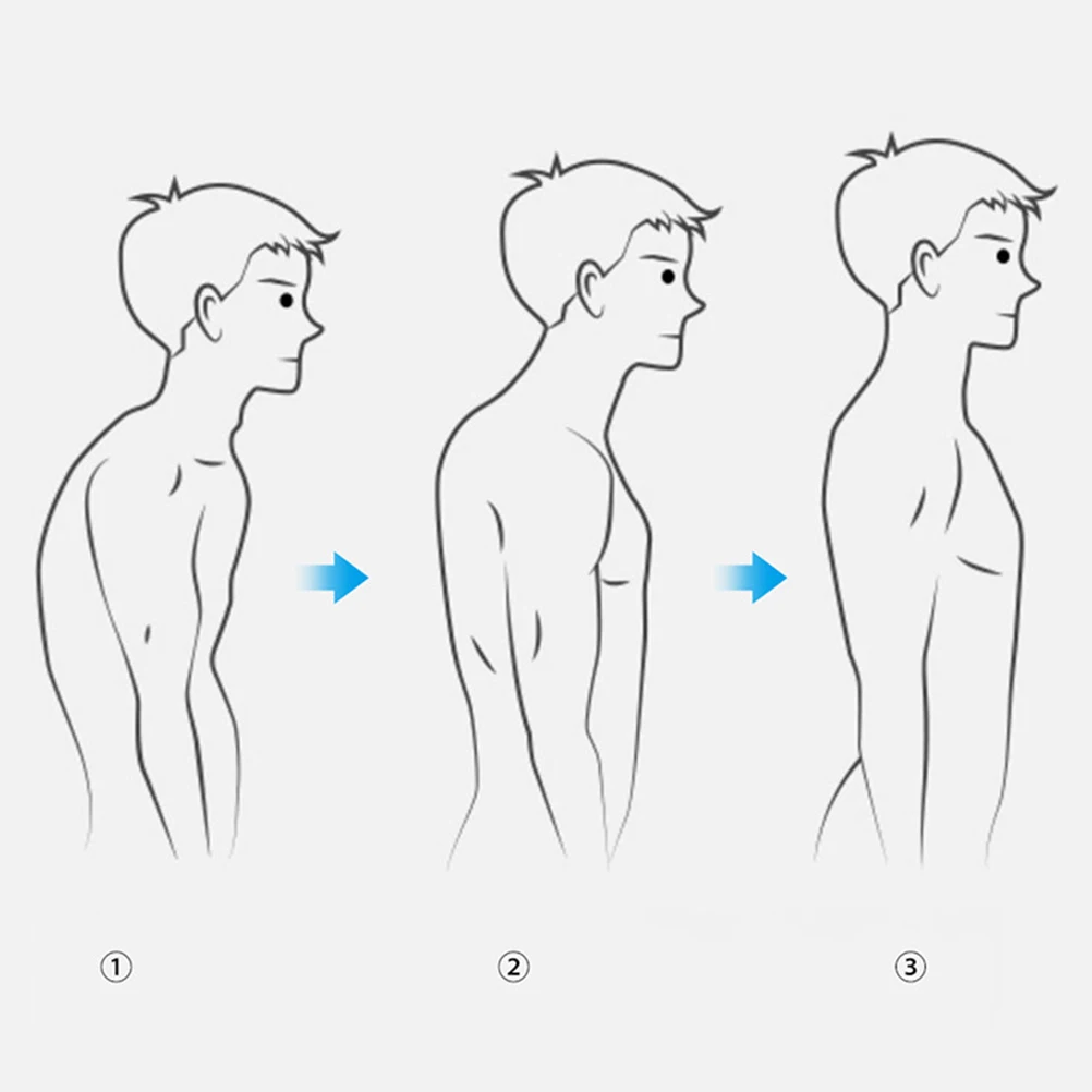 Adjustable Breathable Posture Corrector Belt Invisible Back Straightener Shoulder Support Spine Alignment Correction Universal 
Adjustable Breathable Posture Corrector Belt Invisible Back Straightener Shoulder Support Spine Alignment Correction Universal