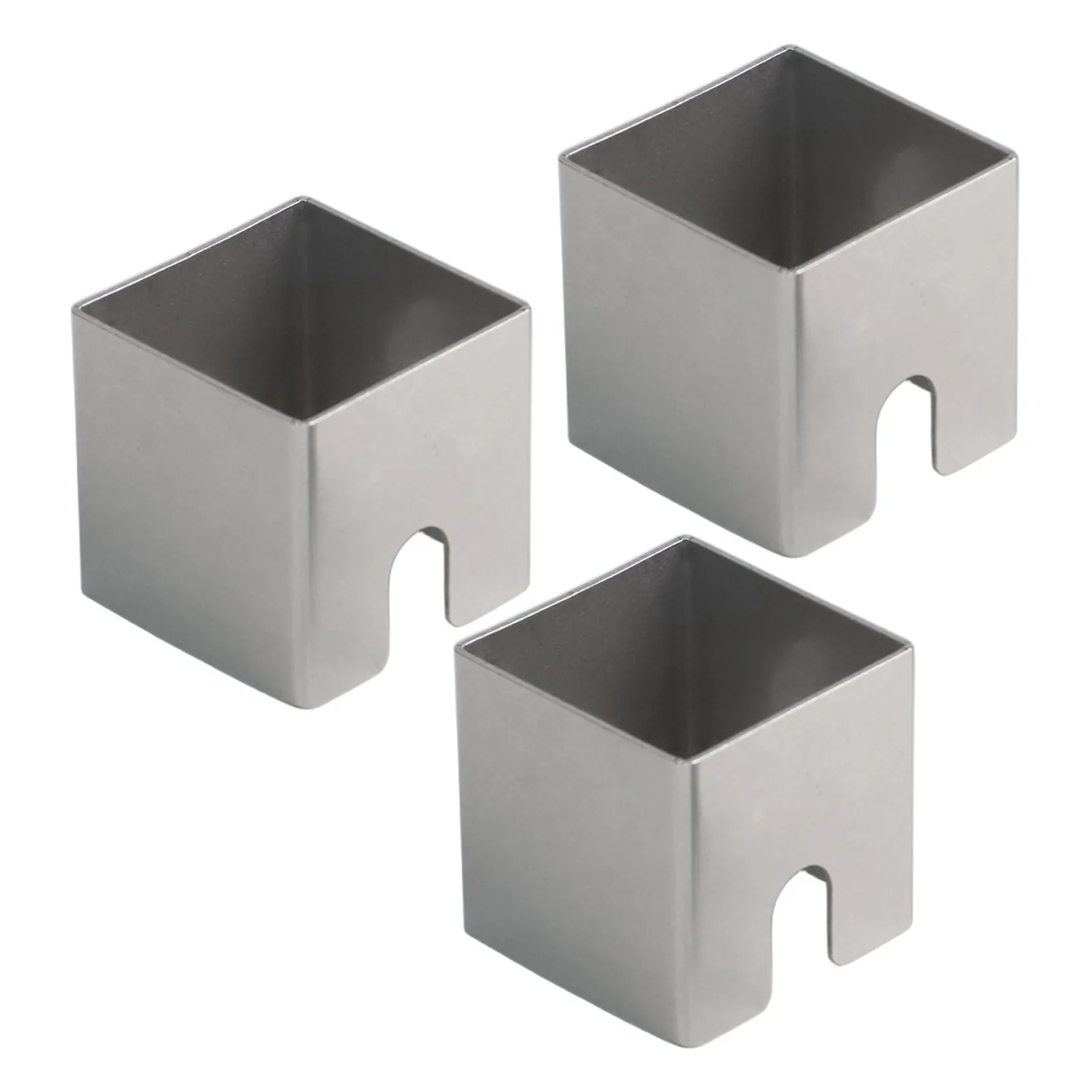 3PCS Grill Spacers Brackets Stainless Steel Grill Spacers Enhance Your Barbecue Experience Garden BBQ Grill Replacement Parts
3PCS Grill Spacers Brackets Stainless Steel Grill Spacers Enhance Your Barbecue Experience Garden BBQ Grill Replacement Parts