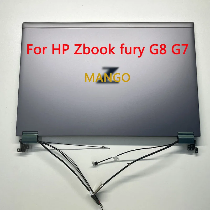 15,6-дюймовый ЖК-дисплей для ноутбука zbook15 fury 15 g8g7, сенсорный экран в сборе
15,6-дюймовый ЖК-дисплей для ноутбука zbook15 fury 15 g8g7, сенсорный экран в сборе