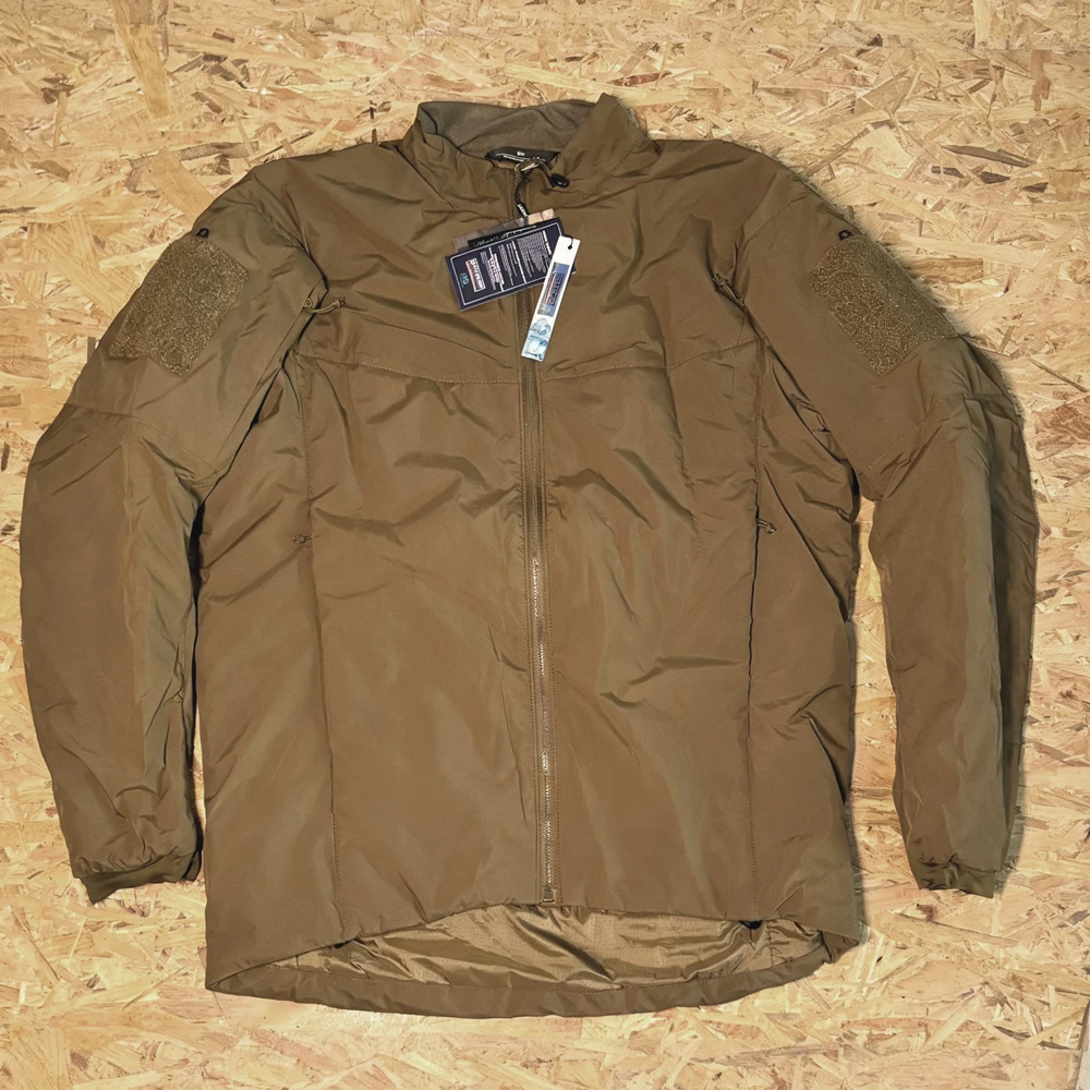 Уличная альпинистская осенне-зимняя теплая куртка. Тактическая легкая хлопковая куртка.
Уличная альпинистская осенне-зимняя теплая куртка. Тактическая легкая хлопковая куртка.