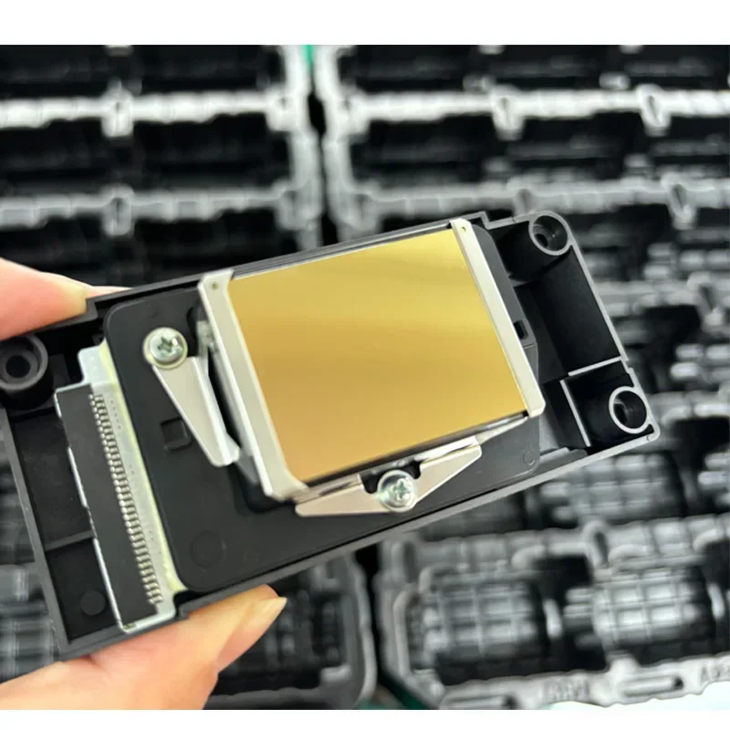 2025 Original and Refurbished Cabezal F186000 unlocked printhead for inkjet printer used Eps DX5 print head
2025 Original and Refurbished Cabezal F186000 unlocked printhead for inkjet printer used Eps DX5 print head