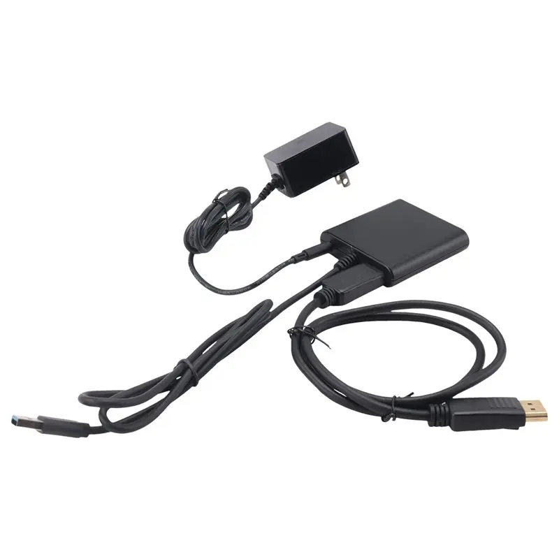 FEDI-For PS5VR2 PC Adapter PSVR2 Computer Converter For Steamvr Gaming Accessories Adapter Power Kit And Displayport Cable US US
FEDI-For PS5VR2 PC Adapter PSVR2 Computer Converter For Steamvr Gaming Accessories Adapter Power Kit And Displayport Cable US US