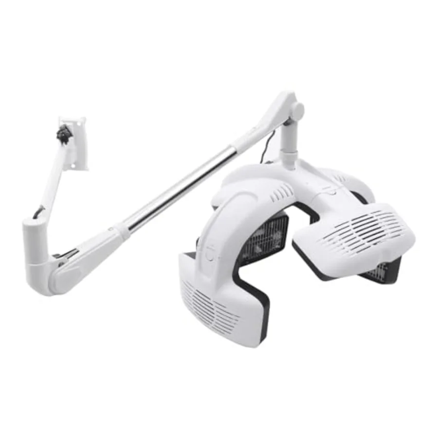 1500 Вт настенная парикмахерская сушилка с таймером и регулировкой температуры 30C-80C/86F-176F для химической завивки салона красоты спа дома
1500 Вт настенная парикмахерская сушилка с таймером и регулировкой температуры 30C-80C/86F-176F для химической завивки салона красоты спа дома