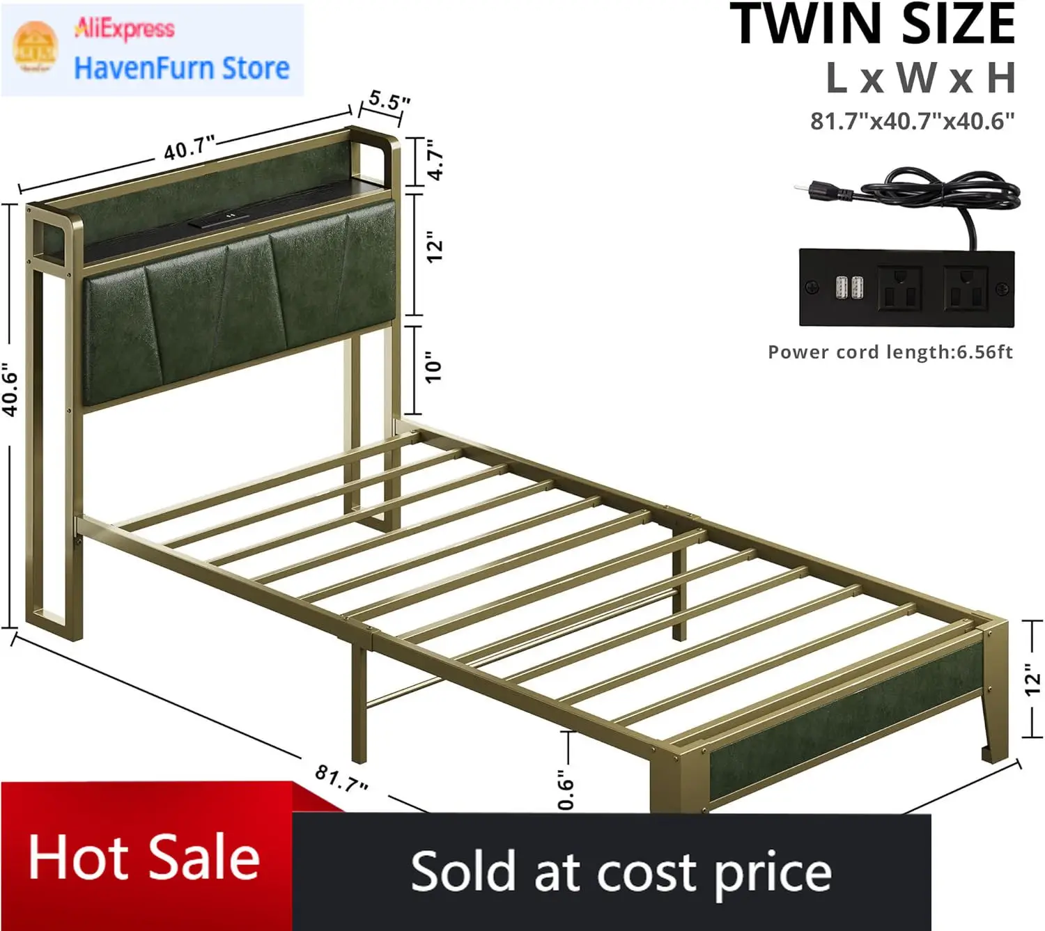 Activity priceTwin Bed Frame Storage Headboard Charging Station Solid Stable Noise Free No Box Spring Needed Easy Assembly Dark
Activity priceTwin Bed Frame Storage Headboard Charging Station Solid Stable Noise Free No Box Spring Needed Easy Assembly Dark