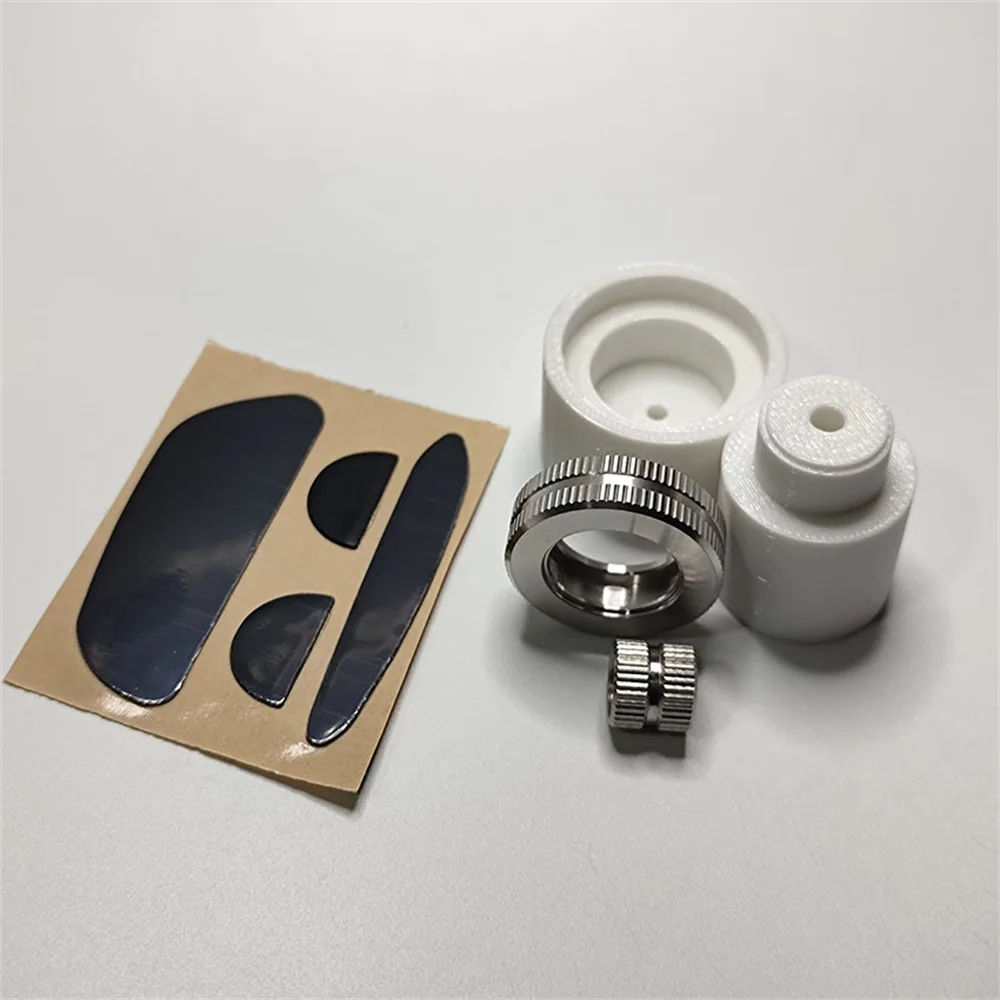 Mouse Wheel Set for MX Master Customized Mouse Wheel Main Wheel Side Wheel Foot Pad
Mouse Wheel Set for MX Master Customized Mouse Wheel Main Wheel Side Wheel Foot Pad