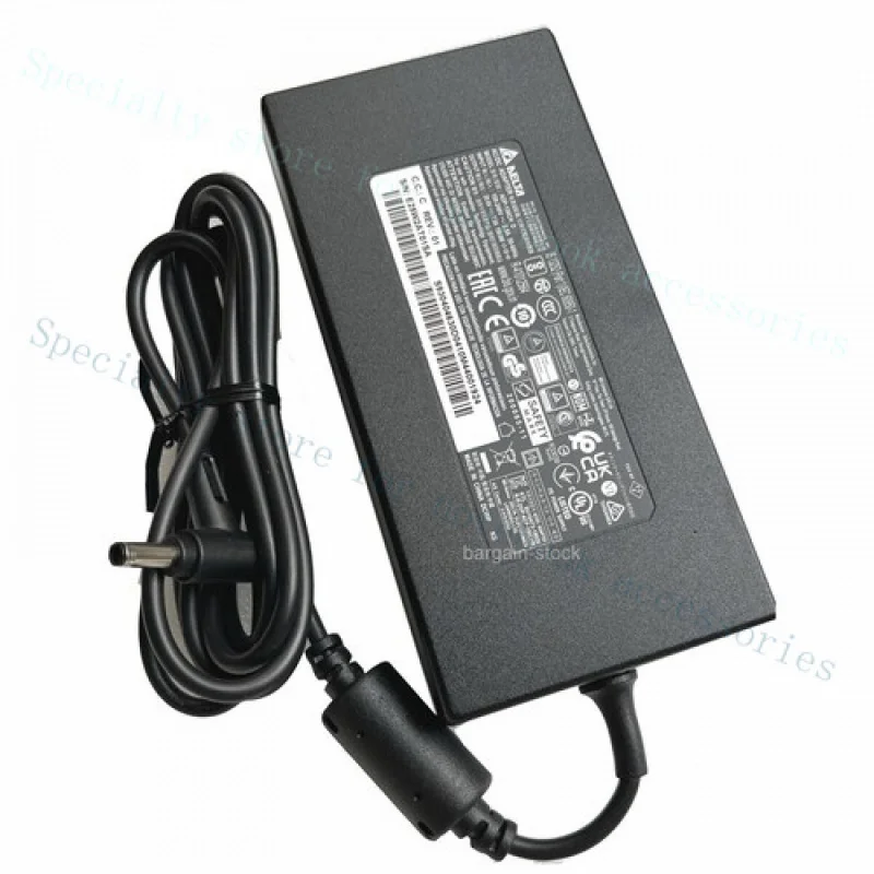 A+ Delta 20V 7.5A 150W AC Adapter For MSI Katana GF76 11UD-001 Power Supply Charger
A+ Delta 20V 7.5A 150W AC Adapter For MSI Katana GF76 11UD-001 Power Supply Charger