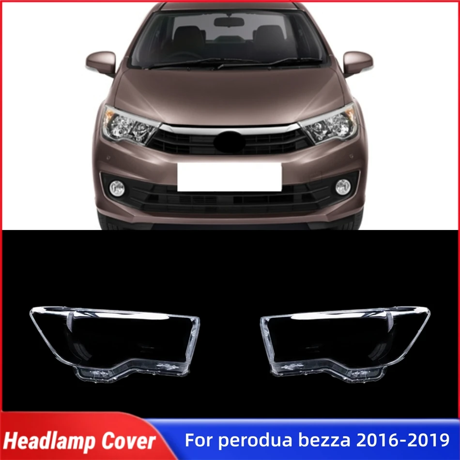 For perodua bezza 2016 2017 2018 2019 Auto Accessories Front Lamp Glass Glass Lens Car Front Headlight Lens Cover Lights Shell
For perodua bezza 2016 2017 2018 2019 Auto Accessories Front Lamp Glass Glass Lens Car Front Headlight Lens Cover Lights Shell