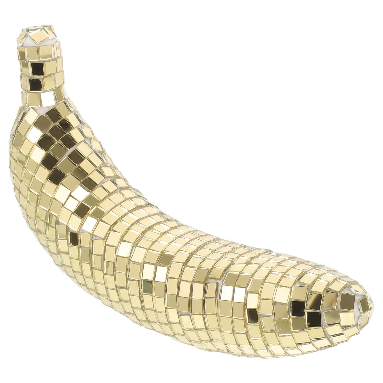 Banana Ornaments Funky Mirror Bananas Table Decor Golden Disco Decorations Fruit Shaped Party Supplies Room Desk
Banana Ornaments Funky Mirror Bananas Table Decor Golden Disco Decorations Fruit Shaped Party Supplies Room Desk