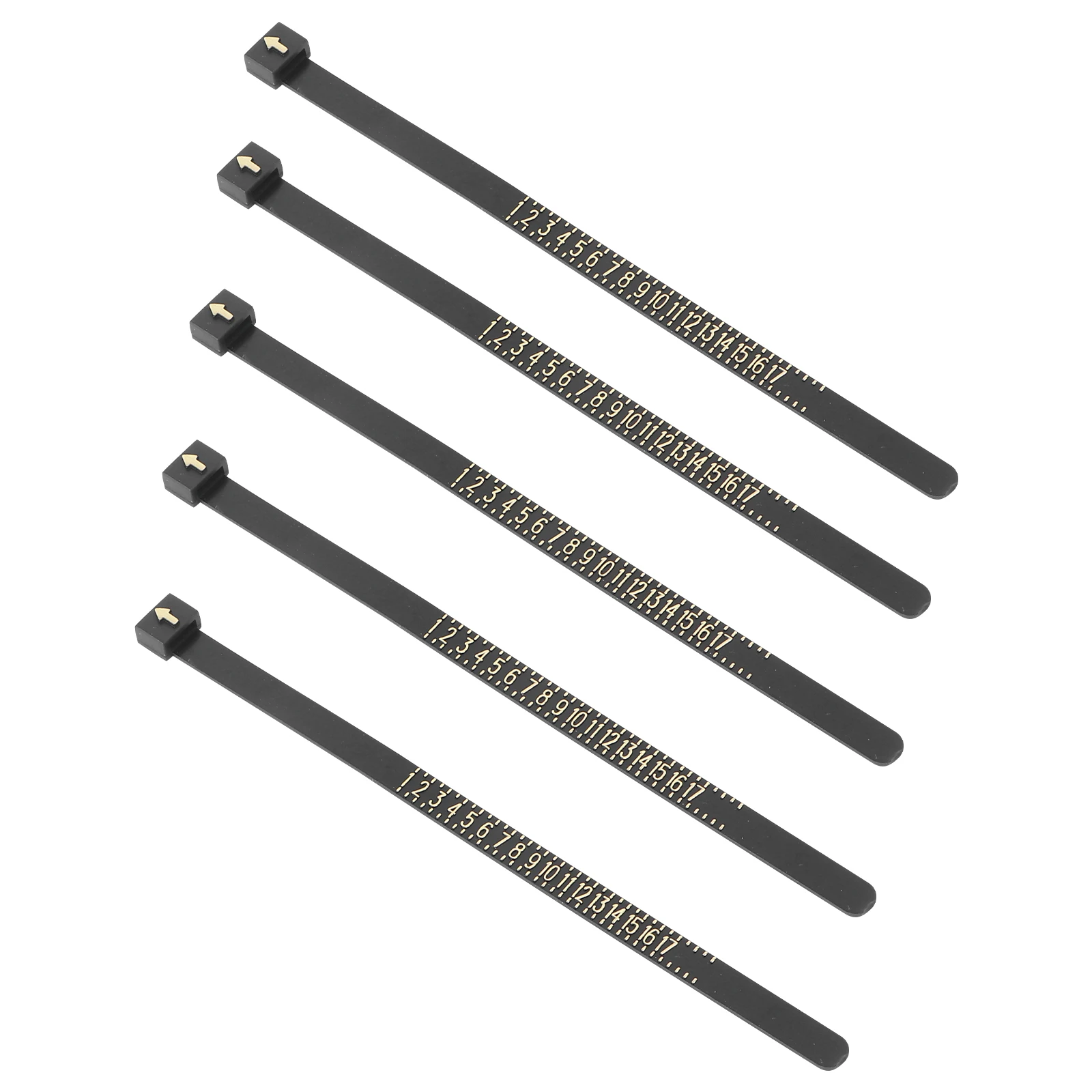 5 Pcs Ruler Measurer Measurement Tool Gauge Accurate Lightweight Durable Jewelry Accessories Measurer For Ring Parts
5 Pcs Ruler Measurer Measurement Tool Gauge Accurate Lightweight Durable Jewelry Accessories Measurer For Ring Parts