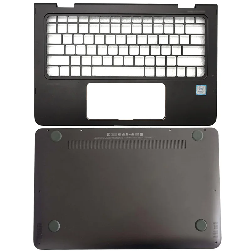 NEW For HP Spectre X360 13-Y 13-Y023CL 13-4000 13-4100 13T-4000 13T-4100 Laptop Palmrest Upper Case/Bottom Base 801509-001
NEW For HP Spectre X360 13-Y 13-Y023CL 13-4000 13-4100 13T-4000 13T-4100 Laptop Palmrest Upper Case/Bottom Base 801509-001