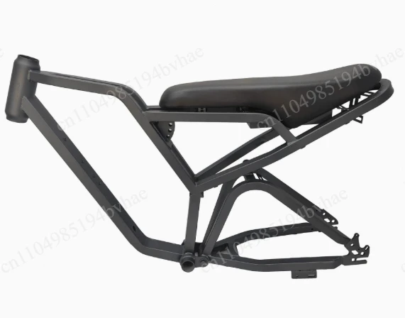 Retro 20 Inch Electric Bicycle Frame
Retro 20 Inch Electric Bicycle Frame
