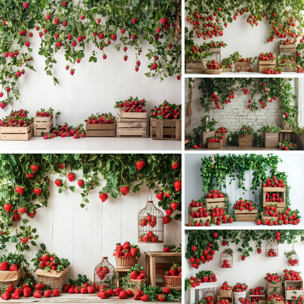 Barn Doors Strawberries Themed Backdrop Kids Baby Cake Smash Photography Props Child Adult Studio Backgrounds
Barn Doors Strawberries Themed Backdrop Kids Baby Cake Smash Photography Props Child Adult Studio Backgrounds