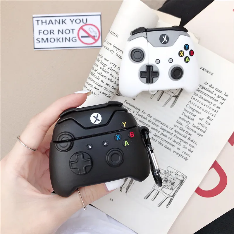 For AirPods1 2 3 Pro Earphone cases Cartoon recreational machines Protect Wireless Bluetooth Headset cover For Airpods 3 case
For AirPods1 2 3 Pro Earphone cases Cartoon recreational machines Protect Wireless Bluetooth Headset cover For Airpods 3 case
