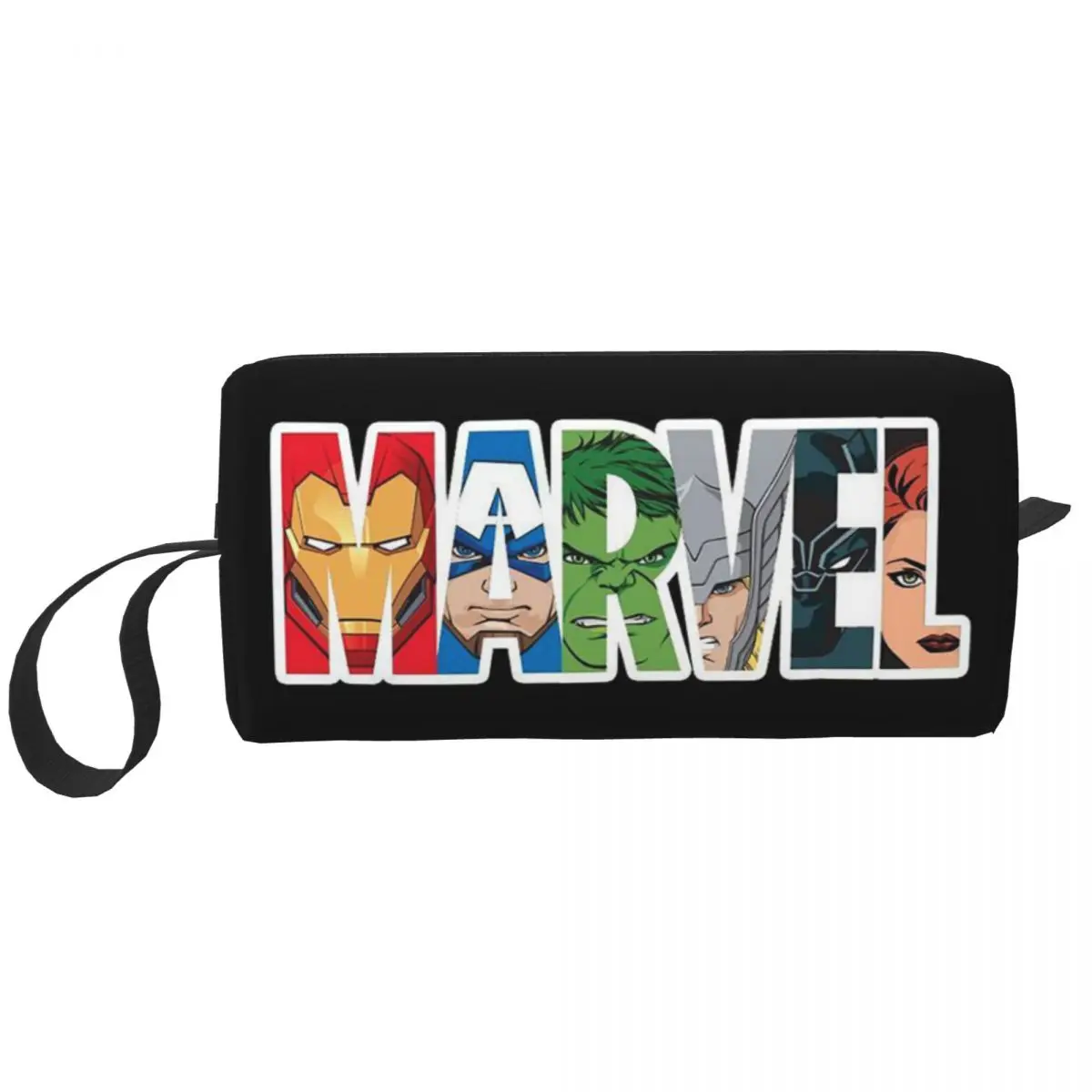 Custom Cute Hulk Classics Travel Toiletry Bag for Women Makeup Cosmetic Bag Beauty Storage Dopp Kit
Custom Cute Hulk Classics Travel Toiletry Bag for Women Makeup Cosmetic Bag Beauty Storage Dopp Kit