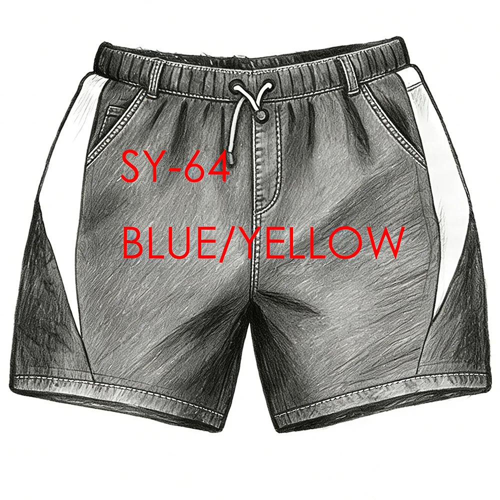 SY-64 Cotton Shorts Jogger Trouser Men Women Clothing Pants Hoodies Tracksuit Elephant Basketball Techwear
SY-64 Cotton Shorts Jogger Trouser Men Women Clothing Pants Hoodies Tracksuit Elephant Basketball Techwear