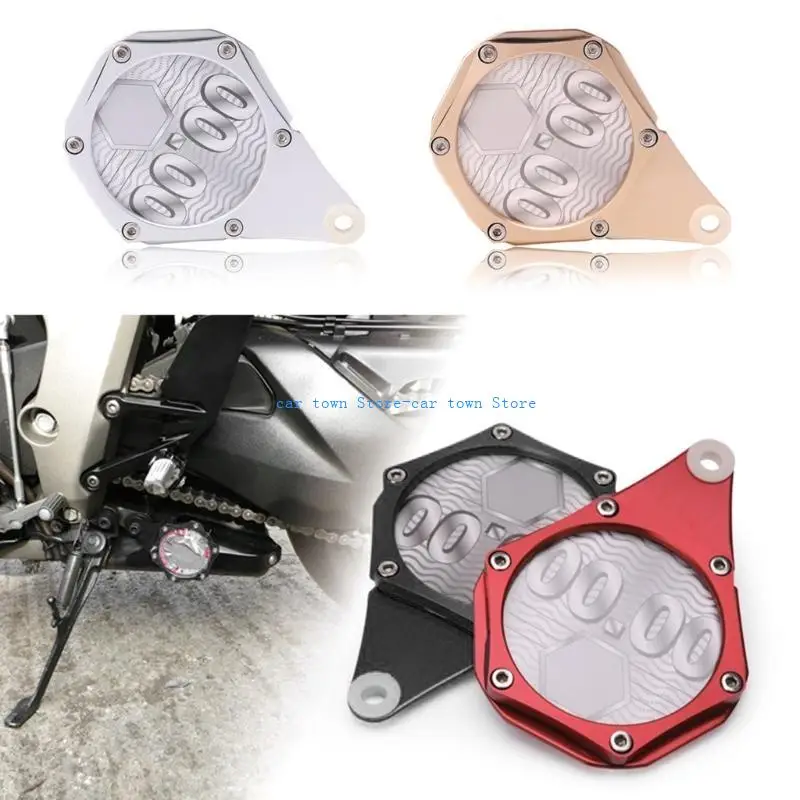 RXJE Upgraded Motorbike Motorcycle- Quad- Bike Scooter- Moped- Tax Disc Holder Waterproof Plate Quality Aluminum Made 4 Color
RXJE Upgraded Motorbike Motorcycle- Quad- Bike Scooter- Moped- Tax Disc Holder Waterproof Plate Quality Aluminum Made 4 Color