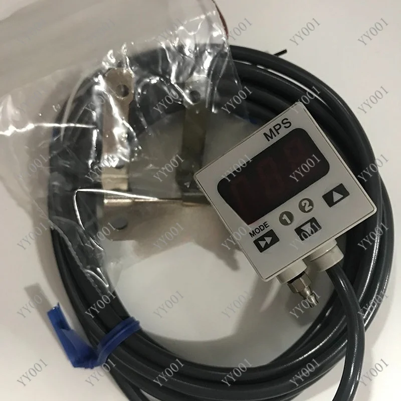 Used MPS-V3RC-G Digital Vacuum Pressure Sensor V3RC-G-M V3RC-G-SRL GH-JEL
Used MPS-V3RC-G Digital Vacuum Pressure Sensor V3RC-G-M V3RC-G-SRL GH-JEL
