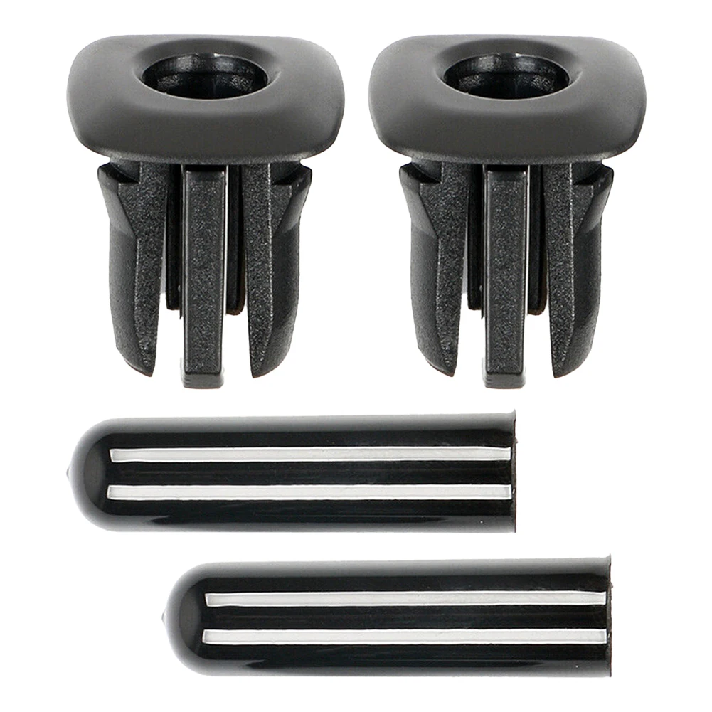 Improve Your Car's Aesthetics with Black Car Rear Door Lock Pin Knob Cap Set of 4 for BMW 5 Series F10 F18 E39
Improve Your Car's Aesthetics with Black Car Rear Door Lock Pin Knob Cap Set of 4 for BMW 5 Series F10 F18 E39