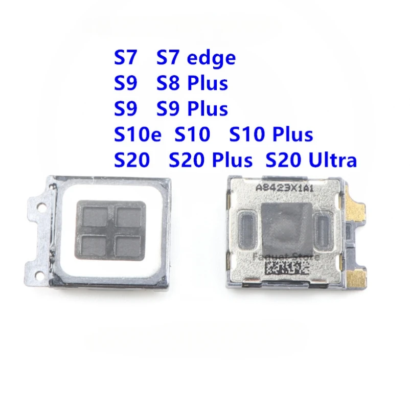 2 шт., передние наушники для Samsung Galaxy S20 Ultra S10 S9 S8 Plus S7 edge
2 шт., передние наушники для Samsung Galaxy S20 Ultra S10 S9 S8 Plus S7 edge