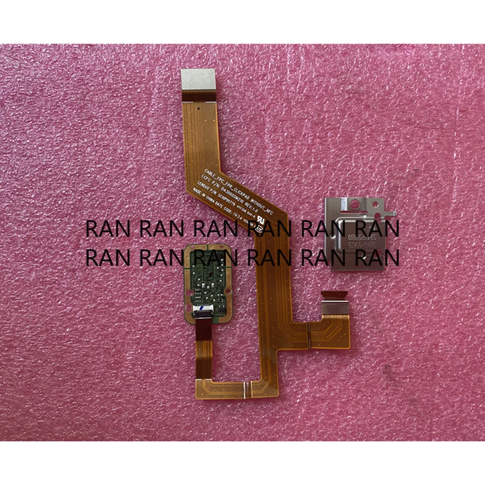 Новый оригинальный кабель для Lenovo ThinkPad X1 Carbon 7-го и 8-го отпечатков пальцев, кронштейн FPR
Новый оригинальный кабель для Lenovo ThinkPad X1 Carbon 7-го и 8-го отпечатков пальцев, кронштейн FPR