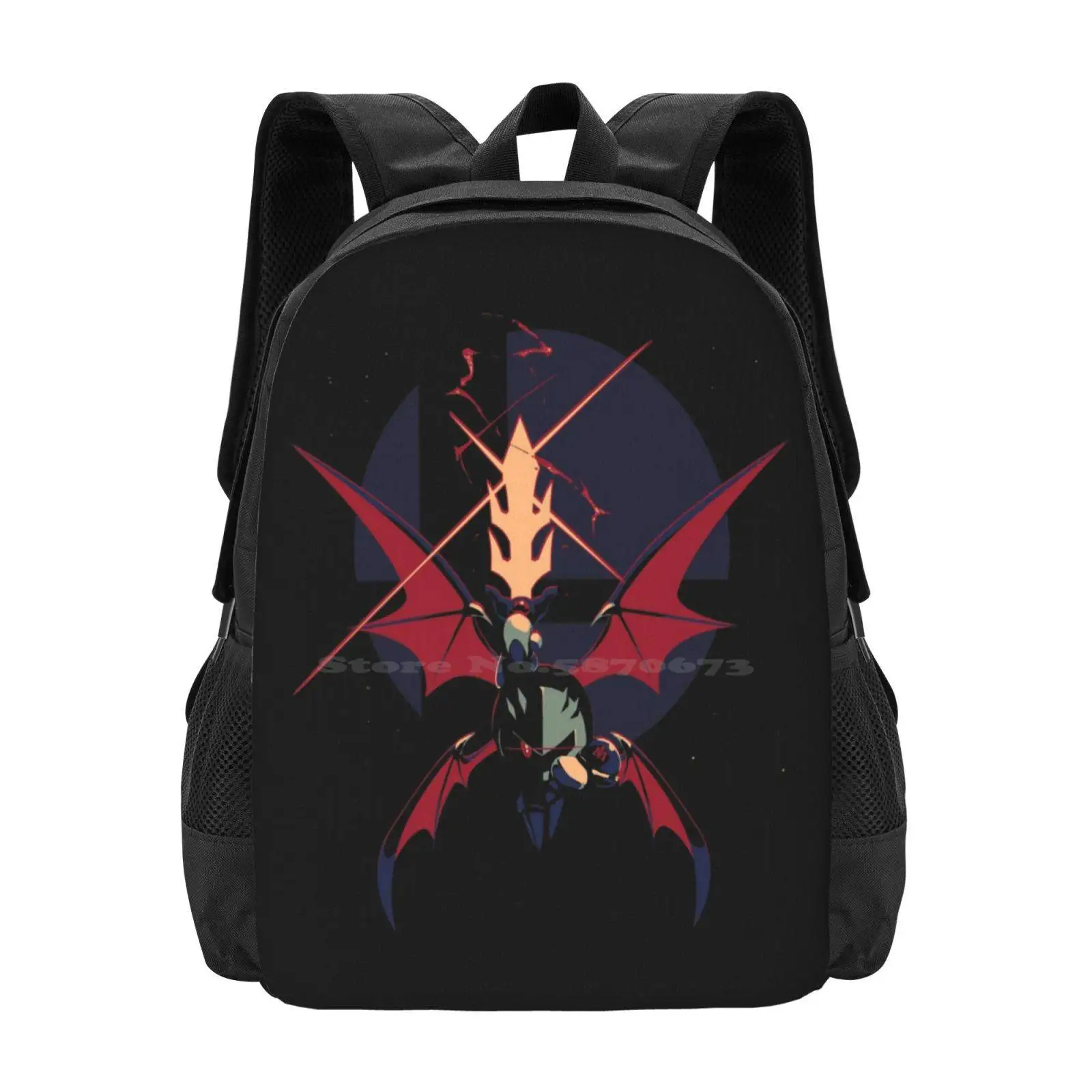 Горячая Распродажа, школьный рюкзак, модные сумки Metaknight удар Galaxia Meta Knight
Горячая Распродажа, школьный рюкзак, модные сумки Metaknight удар Galaxia Meta Knight