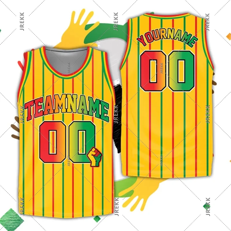 Custom Name Basketball Jersey Shirts Team Uniform Sprotswear Graffiti Vintage 3DPrint Summer Streetwear Sleeveless Tank Top Vest
Custom Name Basketball Jersey Shirts Team Uniform Sprotswear Graffiti Vintage 3DPrint Summer Streetwear Sleeveless Tank Top Vest
