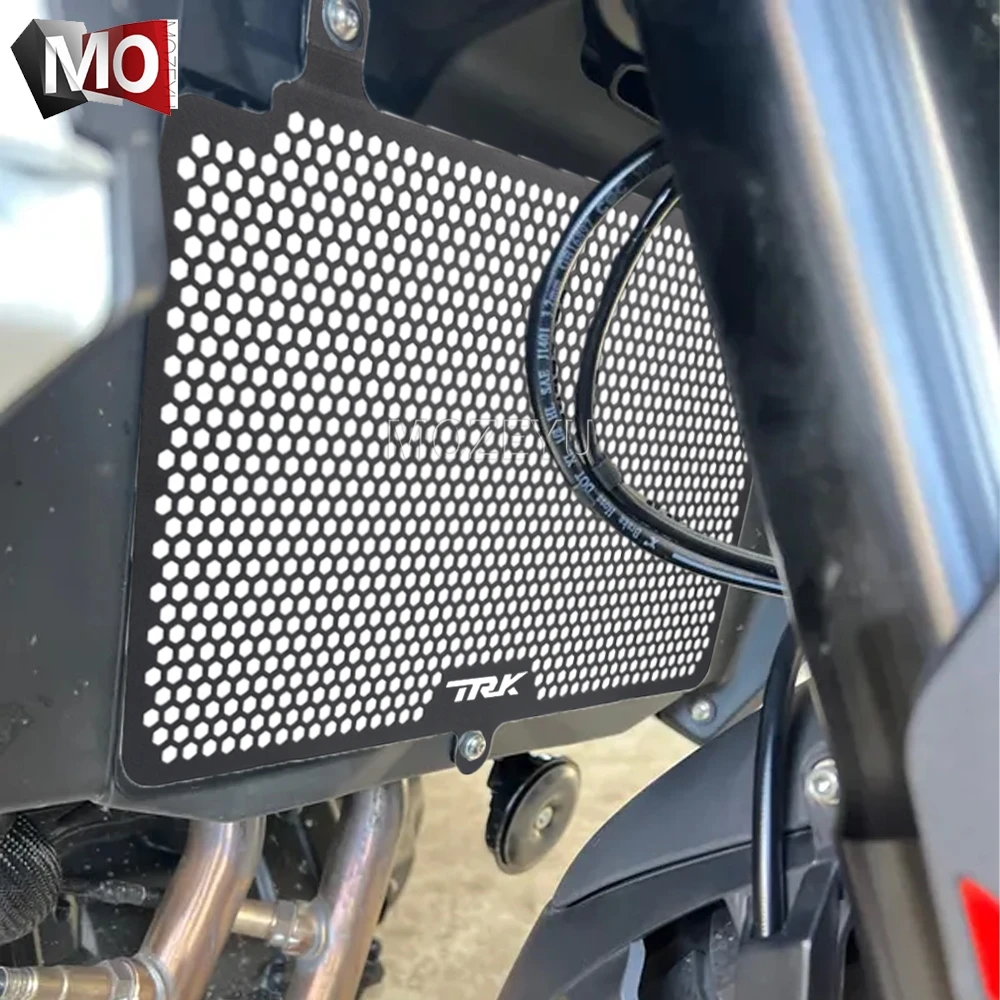 TRK 702X Motorcycle Radiator Grille Guard Cover Protector For Benelli TRK502 TRK502X TRK552 TRK 552 X TRK702 TRK702X 2018-2025
TRK 702X Motorcycle Radiator Grille Guard Cover Protector For Benelli TRK502 TRK502X TRK552 TRK 552 X TRK702 TRK702X 2018-2025