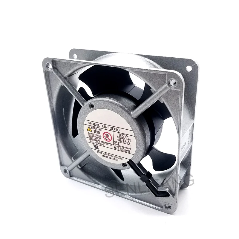 Brand New Cooler UP12D10 7529AK 100V 50/60HZ 16/15W Cooling Fan Well Tested
Brand New Cooler UP12D10 7529AK 100V 50/60HZ 16/15W Cooling Fan Well Tested