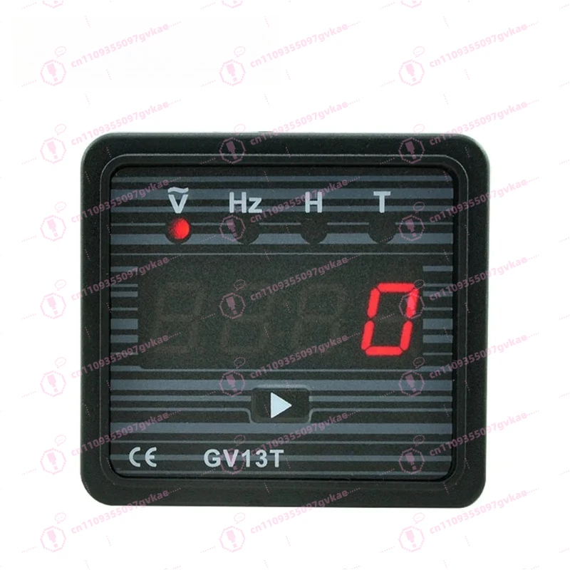 Цифровой прибор для дизельных генераторов GV13T AC220V/AC380V, индикатор-вольтметр
Цифровой прибор для дизельных генераторов GV13T AC220V/AC380V, индикатор-вольтметр